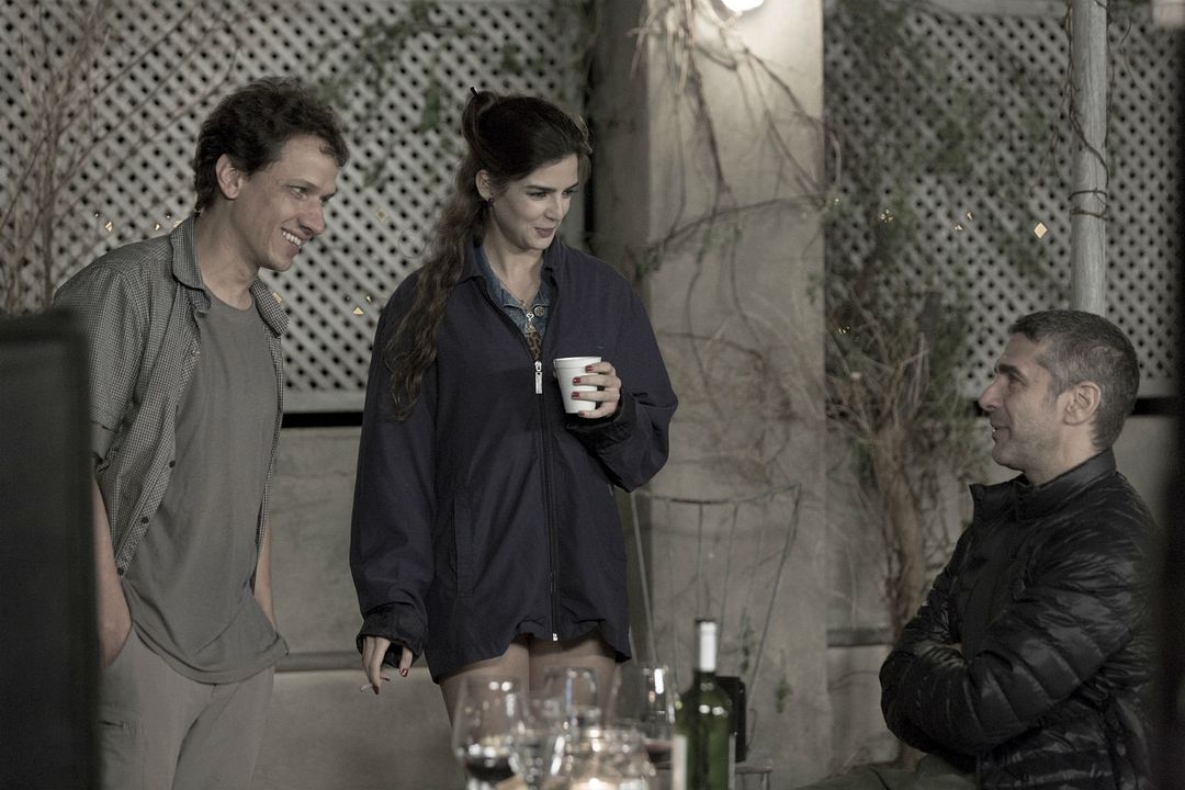 Al final del túnel : Foto Leonardo Sbaraglia, Clara Lago