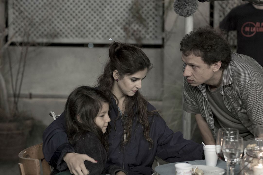 Al final del túnel : Foto Clara Lago