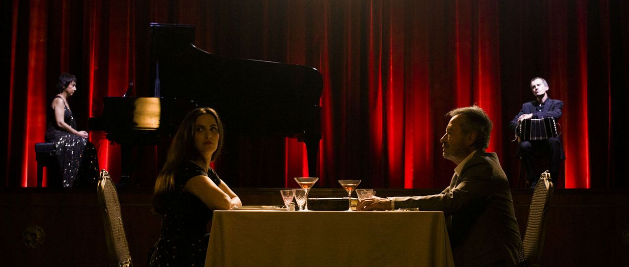 El espejo de los otros : Foto Oscar Martinez