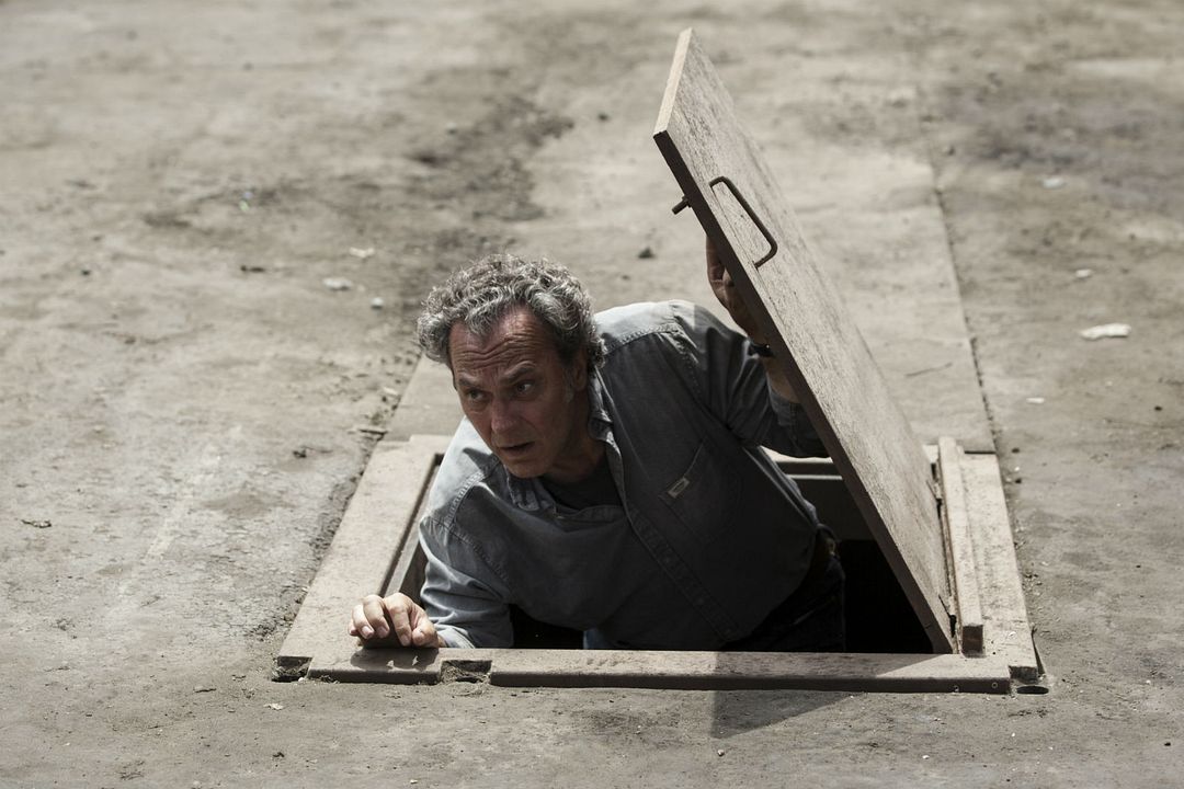 Secuestro : Foto José Coronado