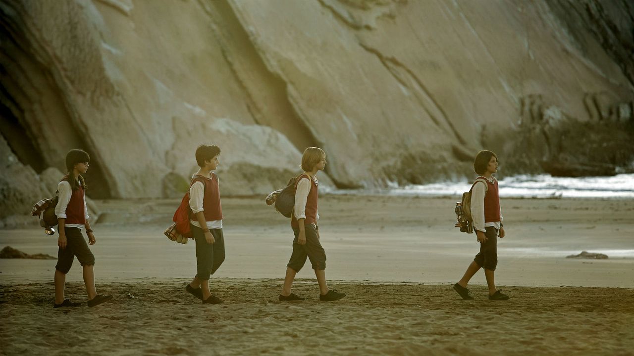 Zipi y Zape y la isla del capitán : Foto