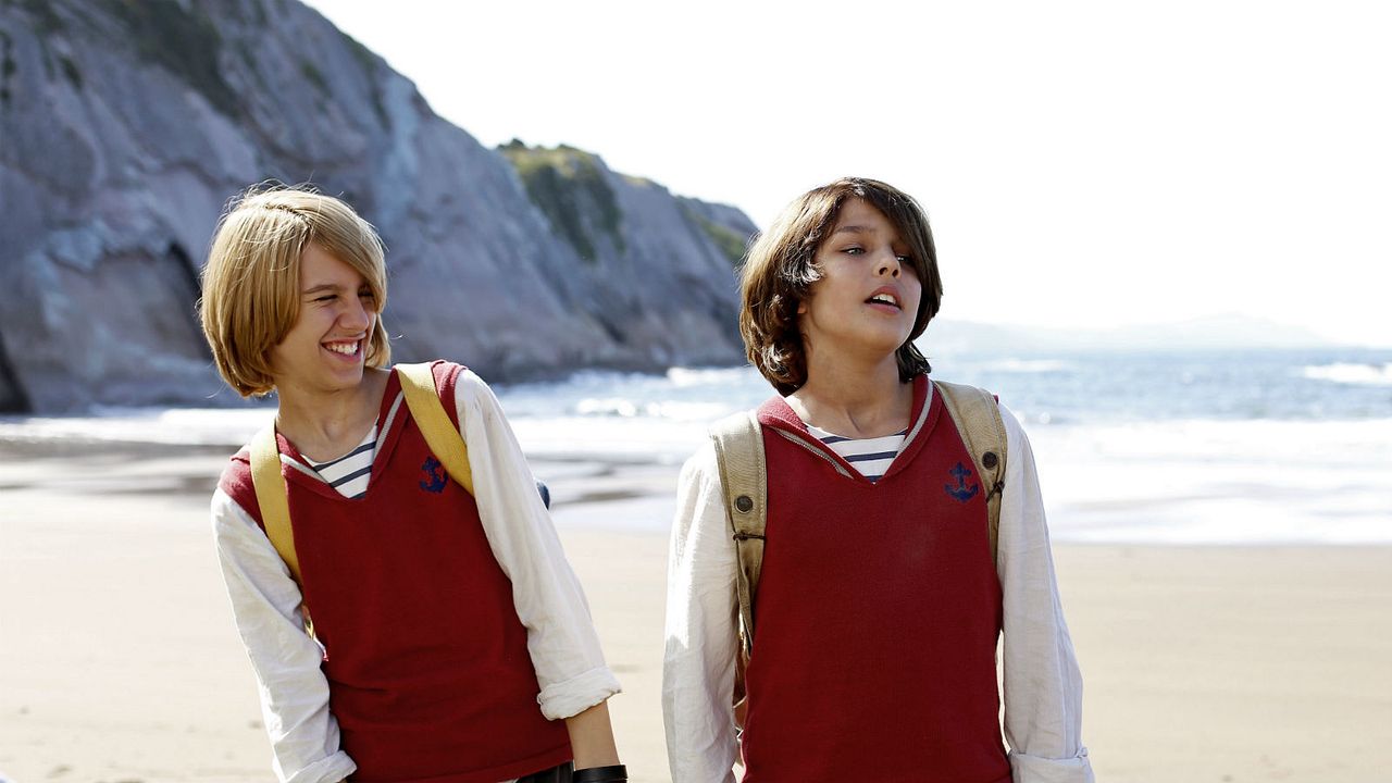 Zipi y Zape y la isla del capitán : Foto