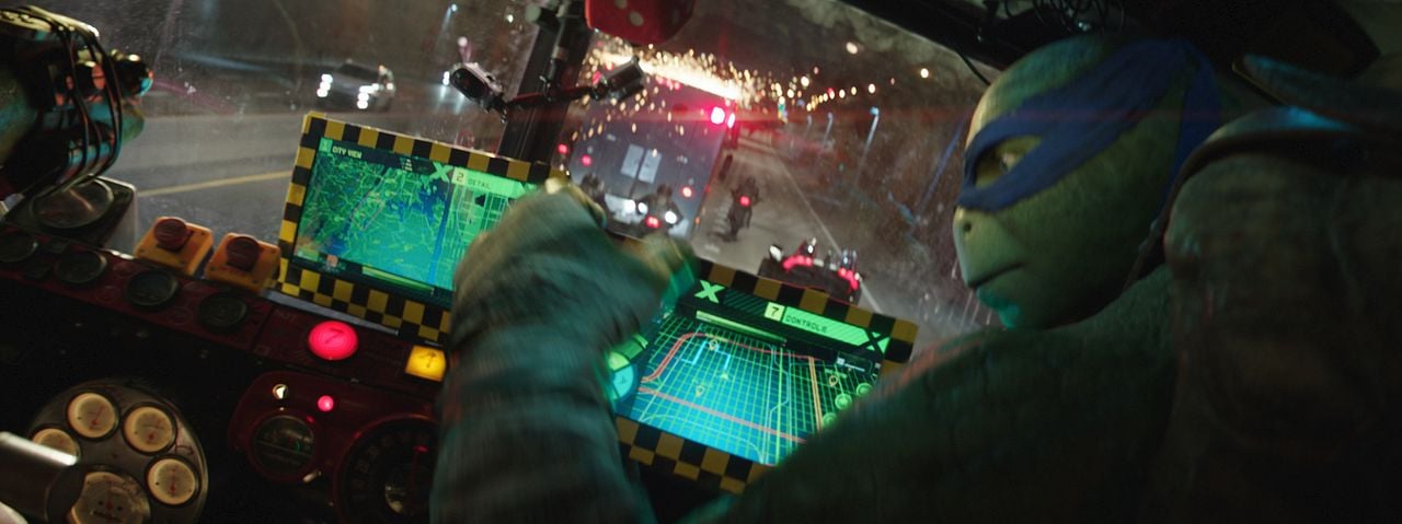 Tortugas Ninja 2: Fuera de las sombras : Foto