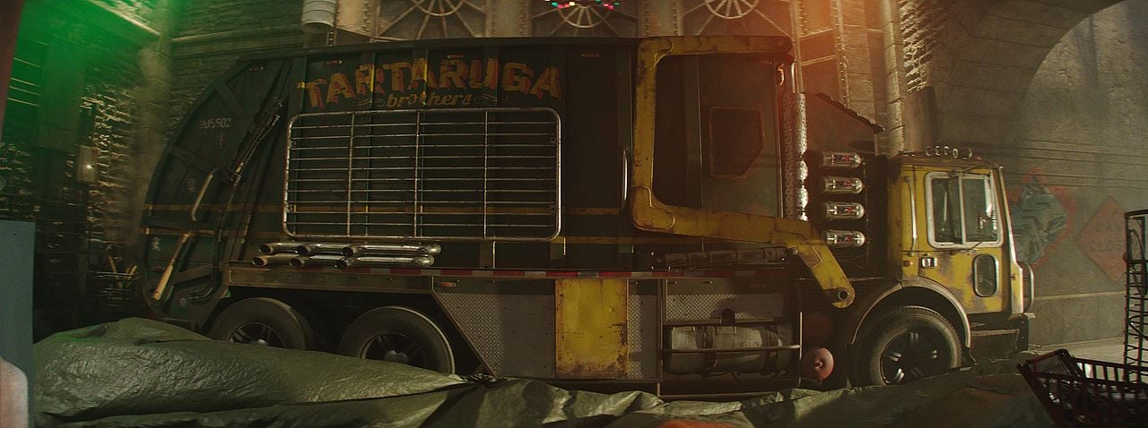 Tortugas Ninja 2: Fuera de las sombras : Foto