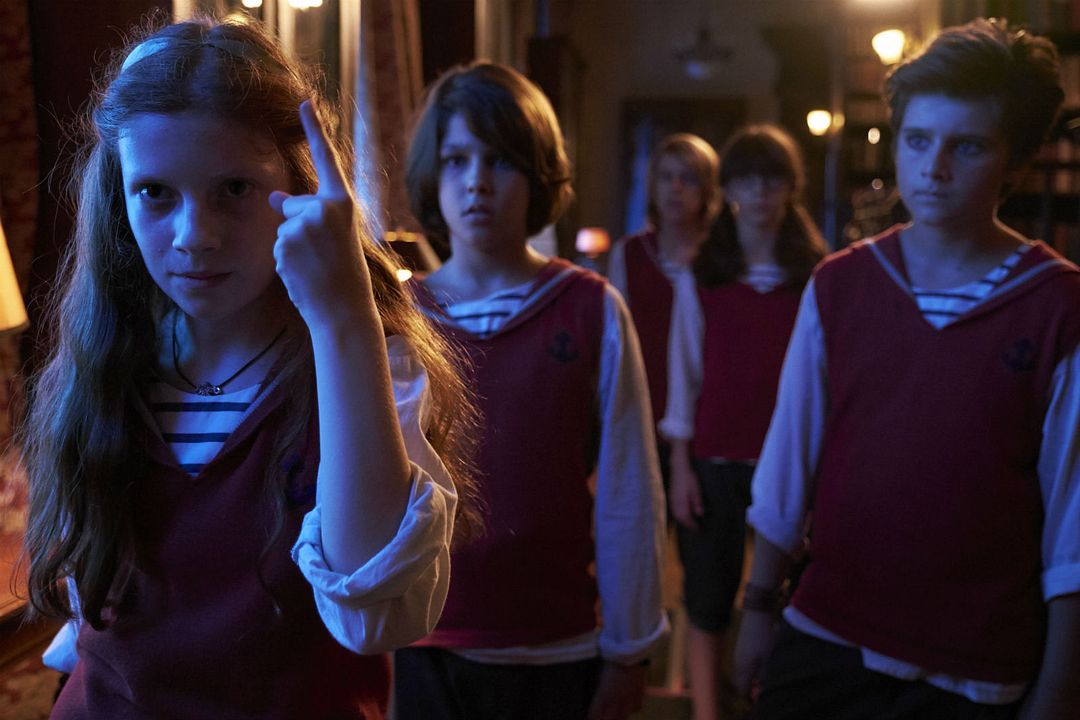 Zipi y Zape y la isla del capitán : Foto