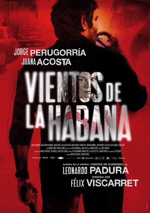 Vientos de la Habana : Póster