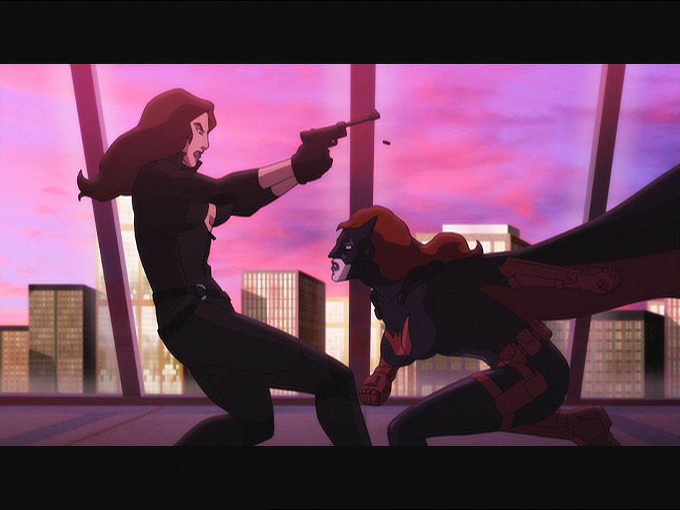 Batman: Bad Blood : Foto