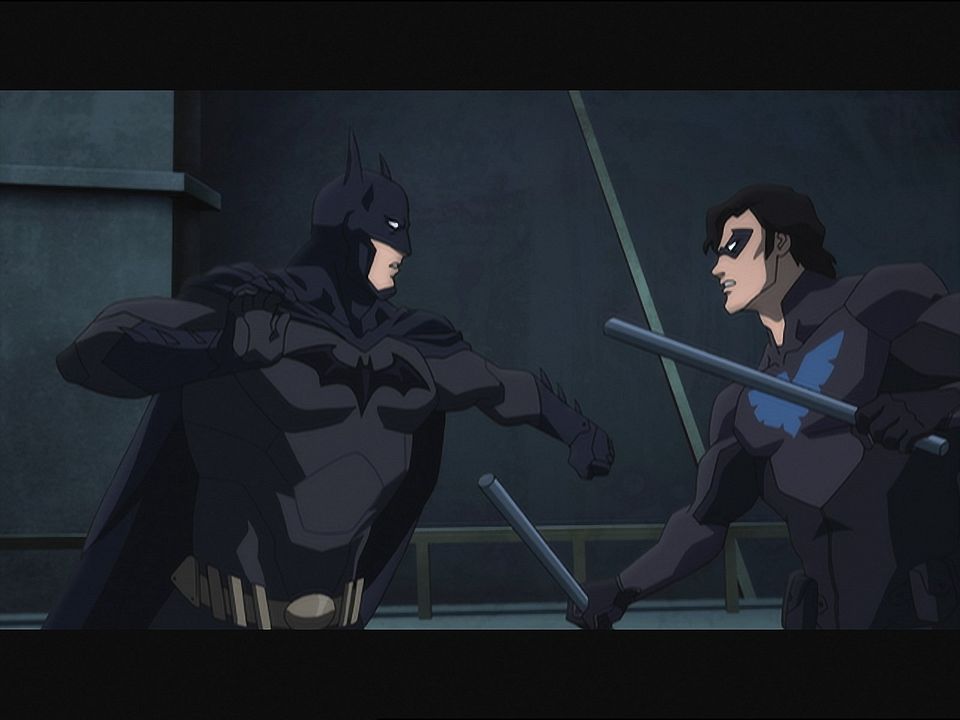 Batman: Bad Blood : Foto