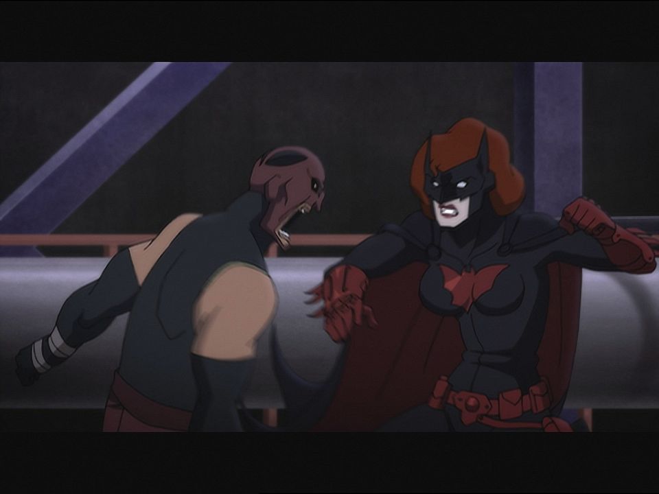 Batman: Bad Blood : Foto