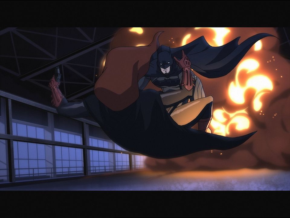 Batman: Bad Blood : Foto