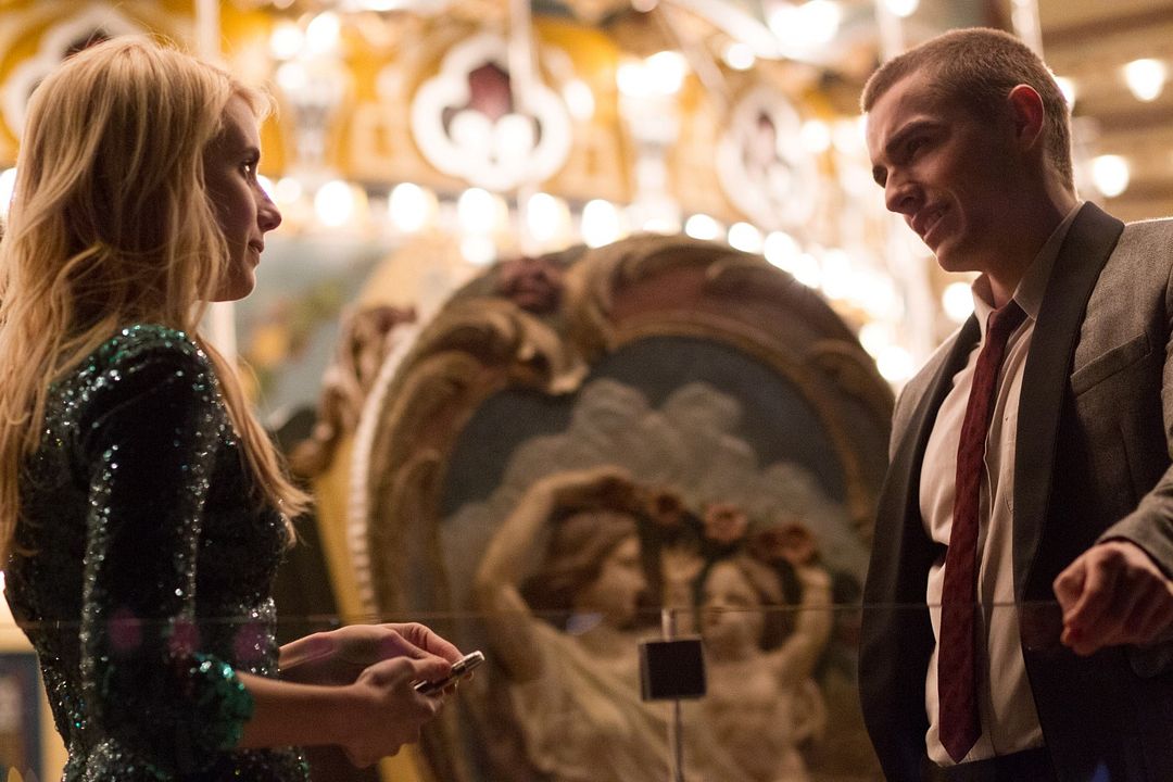 Un juego sin reglas: Nerve : Foto Emma Roberts, Dave Franco