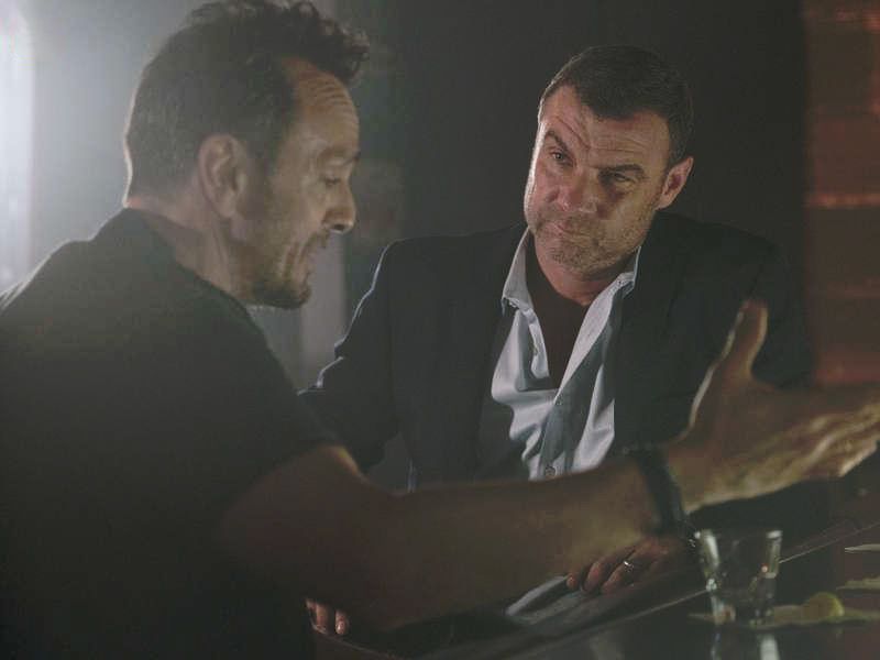 Ray Donovan : Foto Hank Azaria, Liev Schreiber