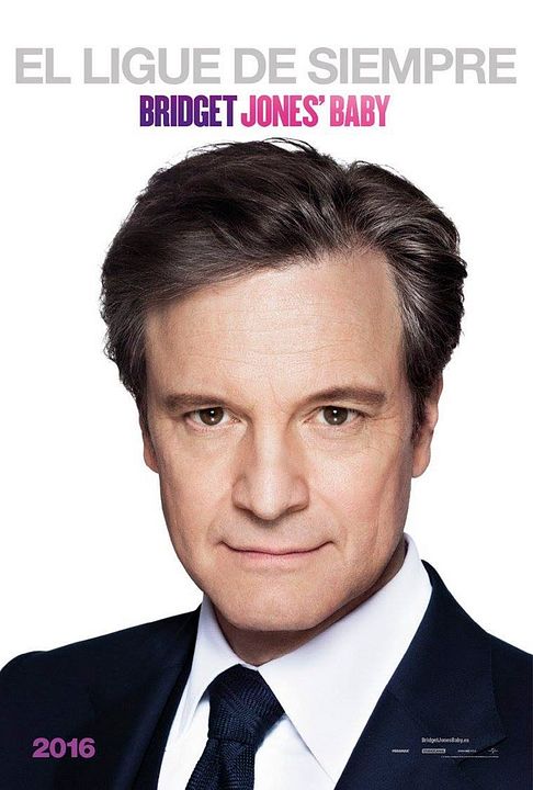 El bebé de Bridget Jones : Póster