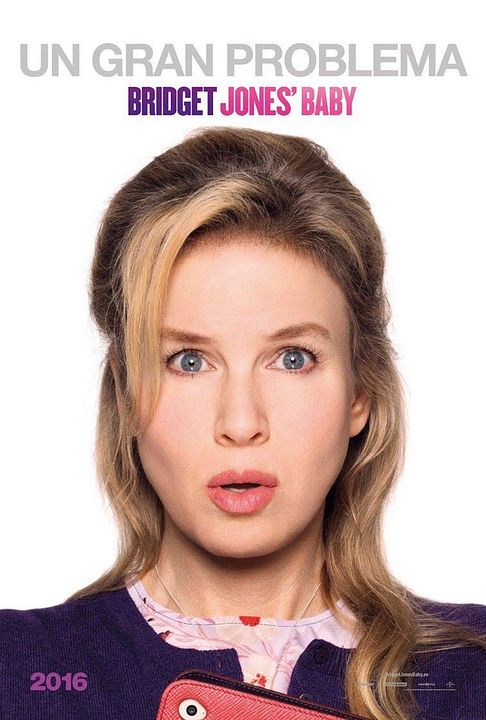El bebé de Bridget Jones : Póster