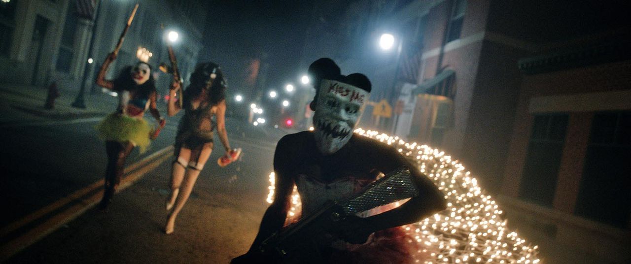 12 horas para sobrevivir: El año de la elección : Foto