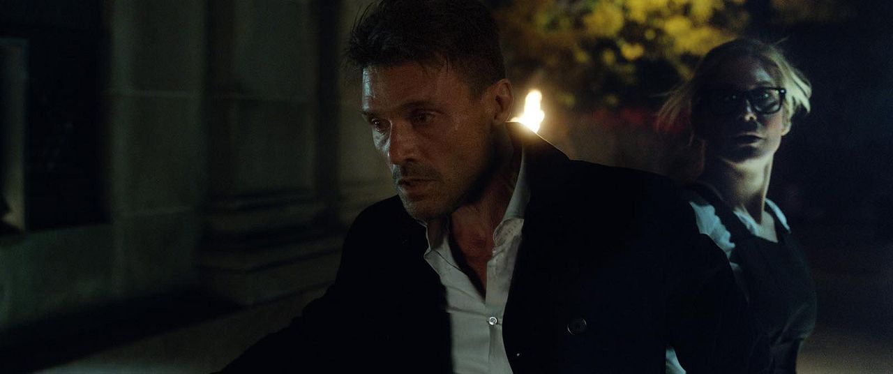 12 horas para sobrevivir: El año de la elección : Foto Frank Grillo