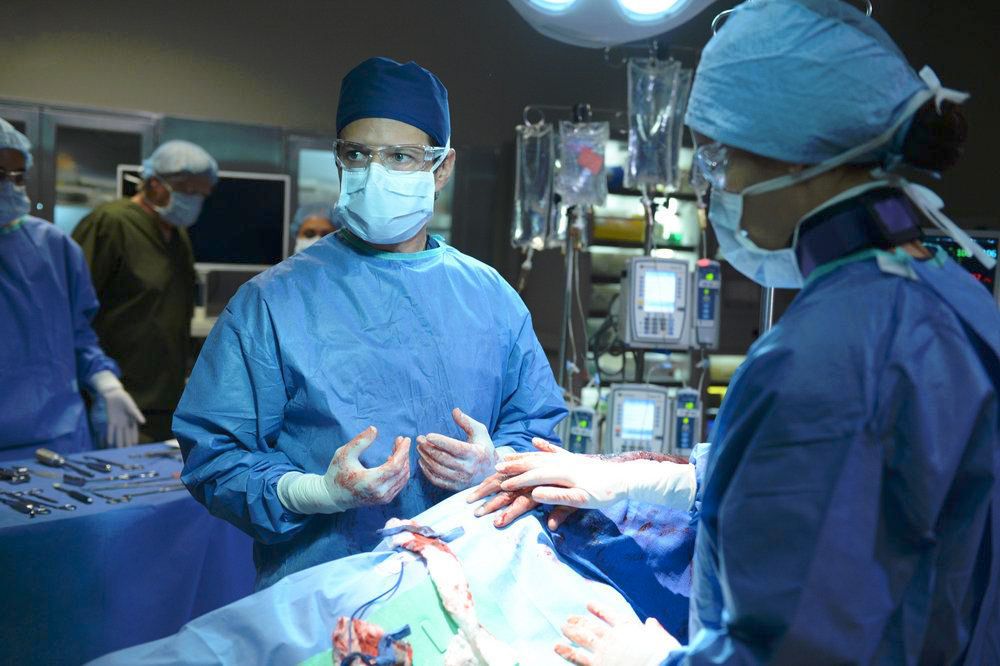 The Night Shift : Foto Scott Wolf