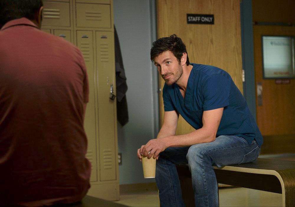 The Night Shift : Foto Eoin Macken