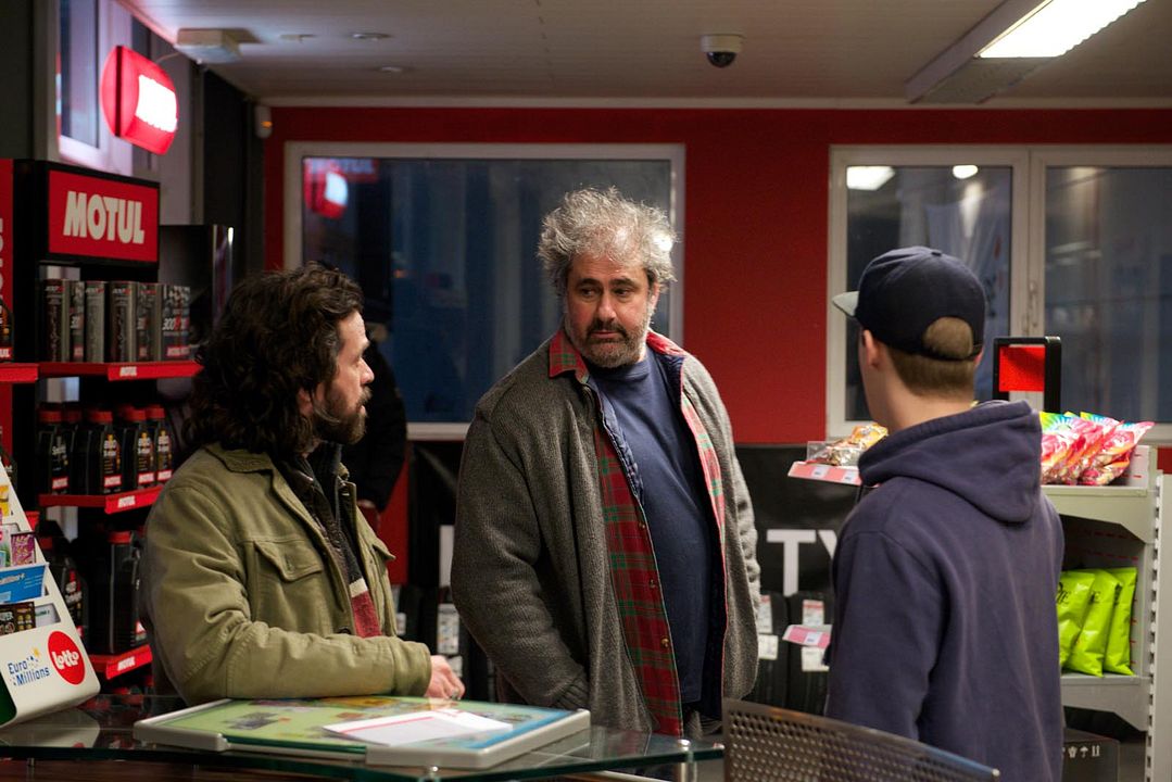 Foto Romain Duris, Gustave Kervern