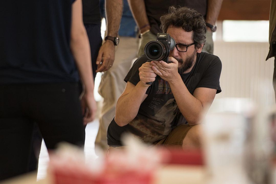 No respires : Foto Fede Alvarez