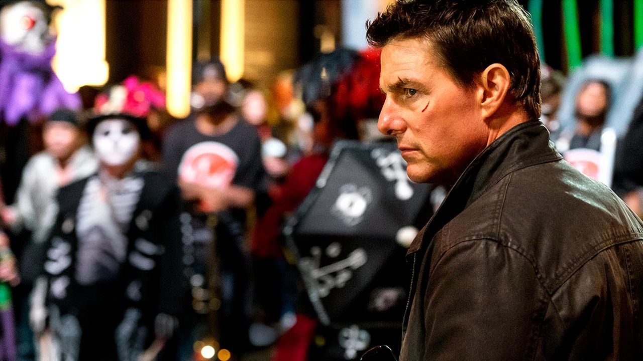 Jack Reacher: Sin regreso : Foto