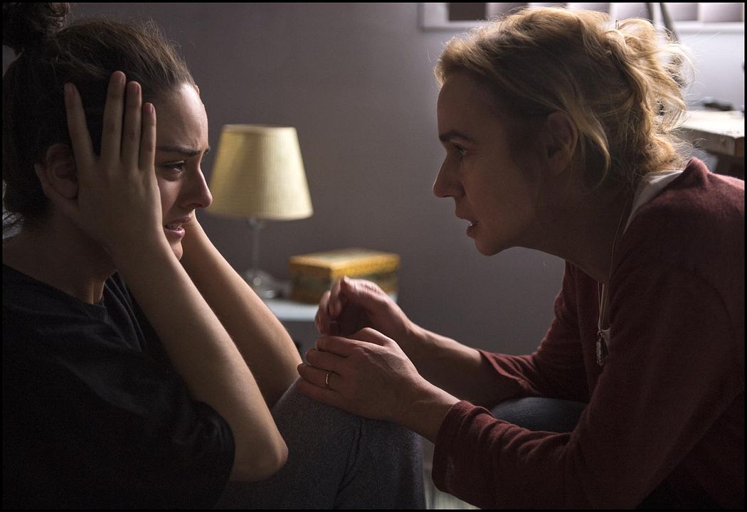 El cielo esperará : Foto Sandrine Bonnaire, Noémie Merlant