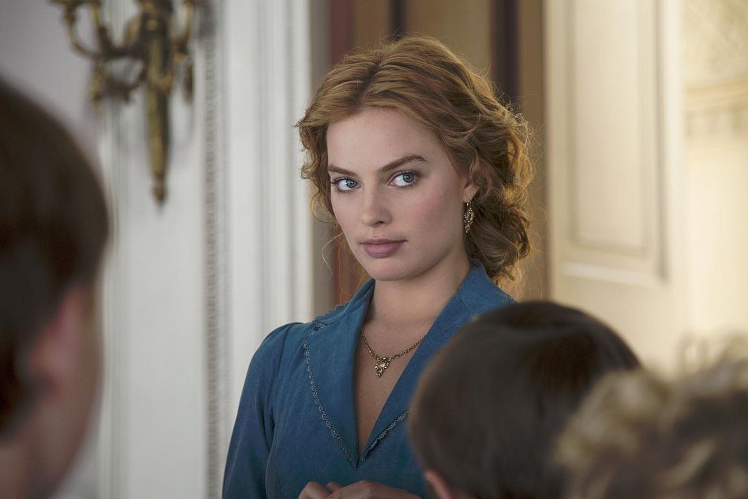 La leyenda de Tarzán : Foto Margot Robbie