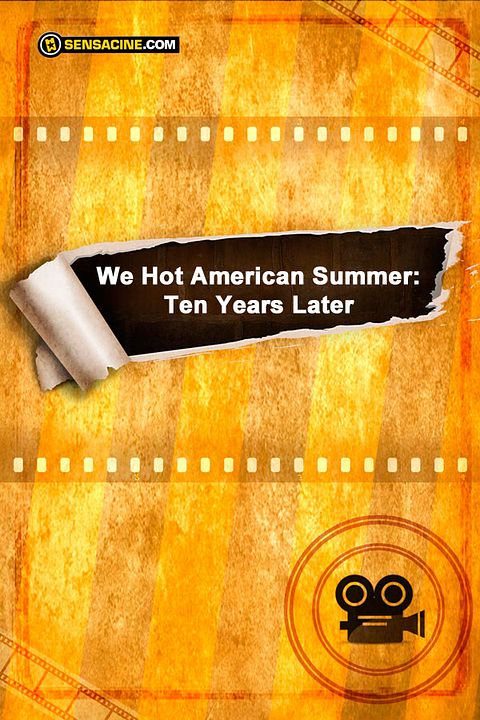 Wet Hot American Summer: Ten Years Later : Póster