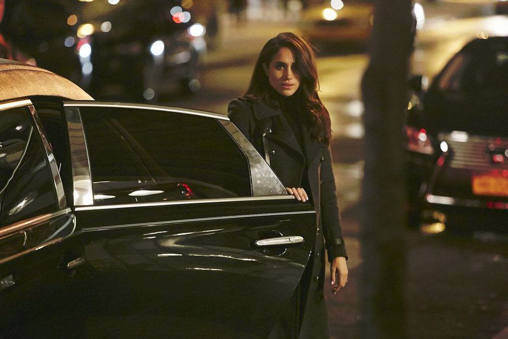 Suits : Foto Meghan Markle