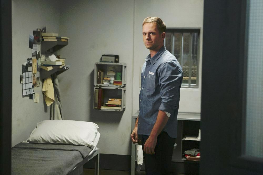 Suits : Foto Patrick J. Adams