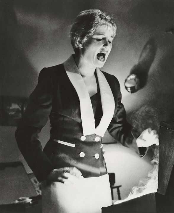 El beso mortal : Foto