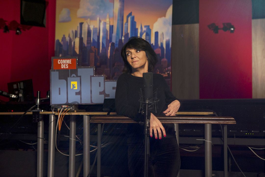 La vida secreta de tus mascotas : Cobertura de revista