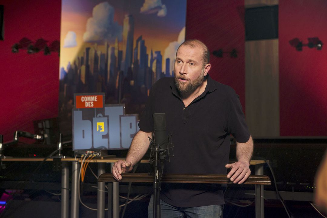 La vida secreta de tus mascotas : Cobertura de revista