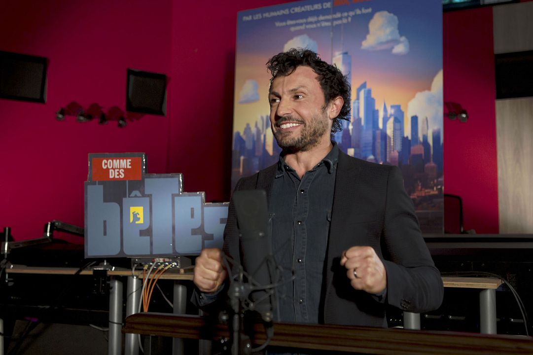 La vida secreta de tus mascotas : Cobertura de revista