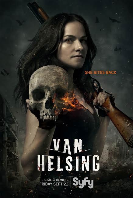 Van Helsing : Póster