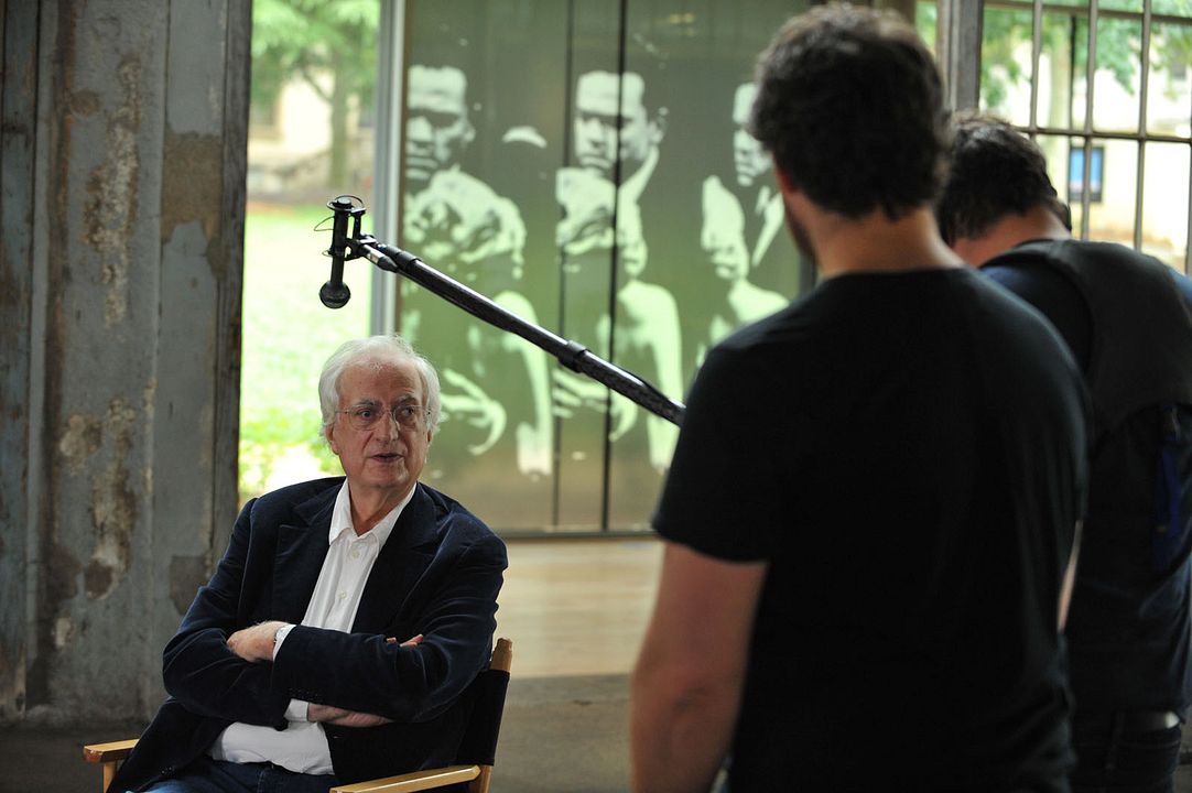 Viaje por el cine francés : Foto Bertrand Tavernier