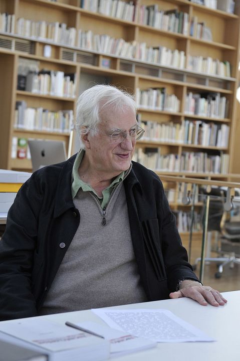 Viaje por el cine francés : Foto Bertrand Tavernier