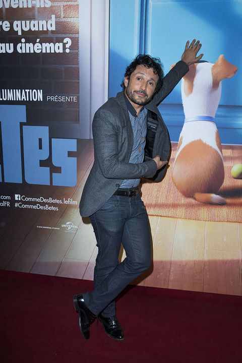 La vida secreta de tus mascotas : Cobertura de revista