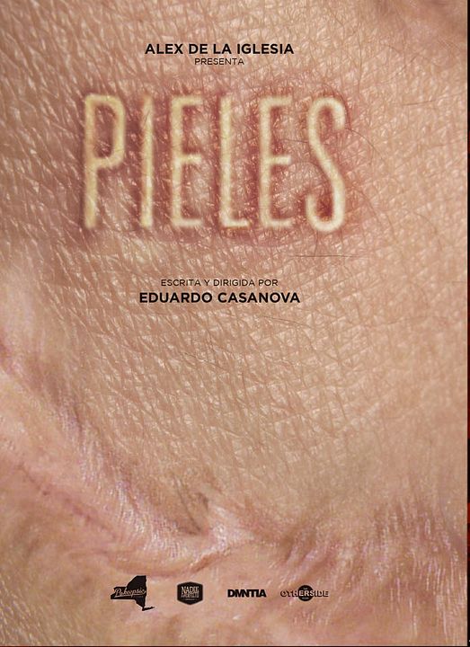 Pieles : Póster