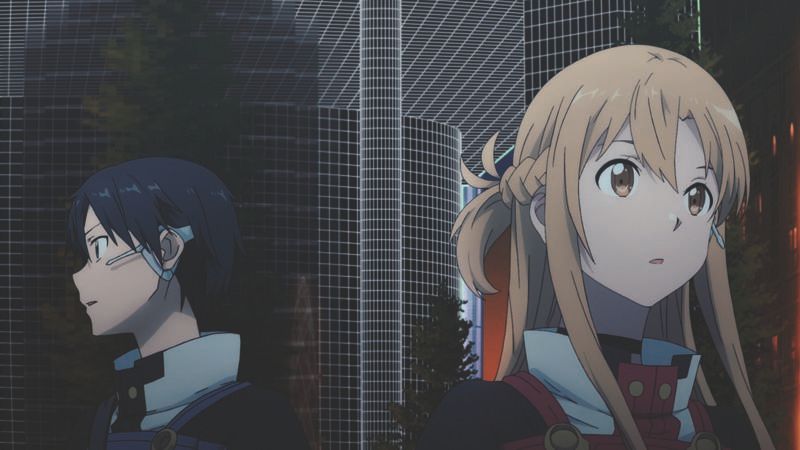 Sword Art Online: The Movie - Ordinal Scale : Foto