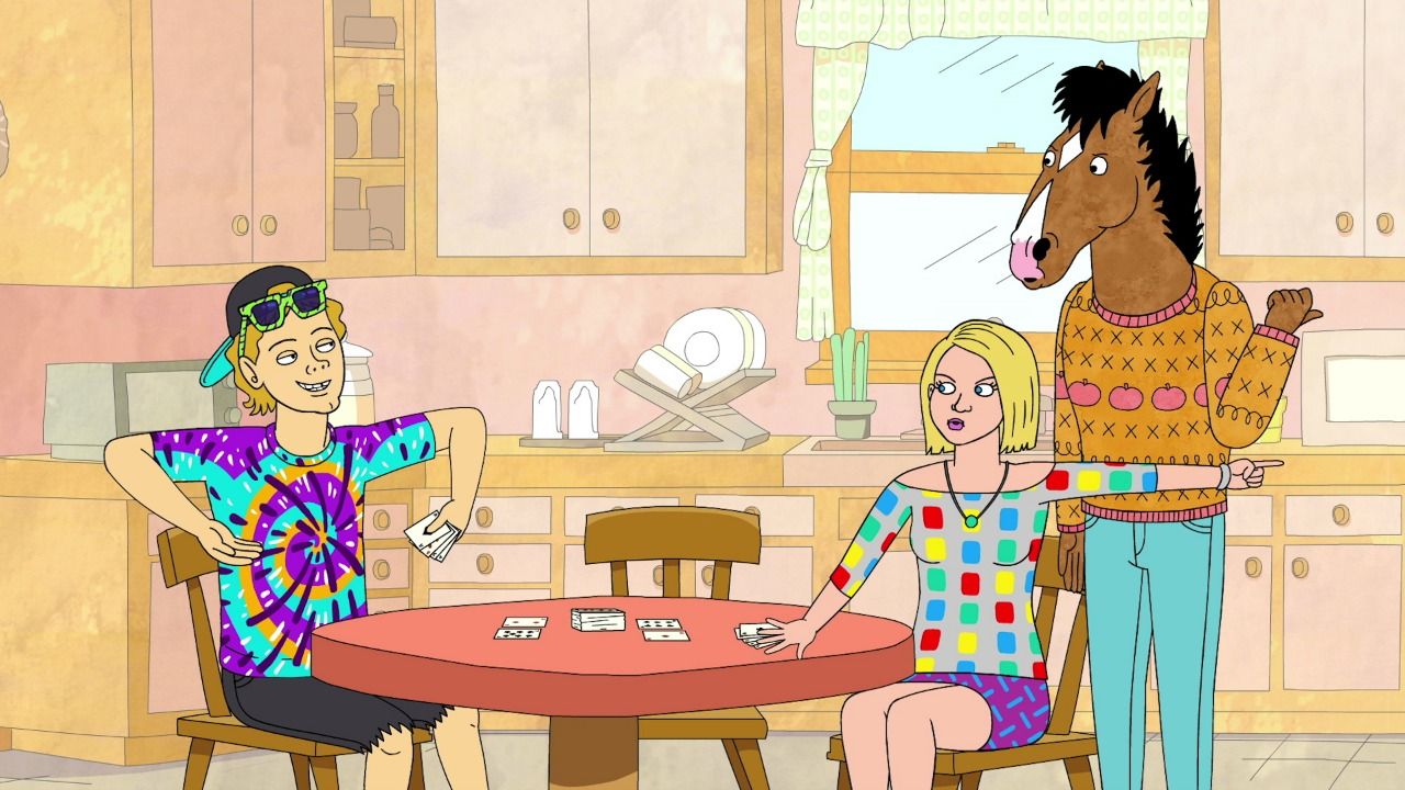 BoJack Horseman : Foto