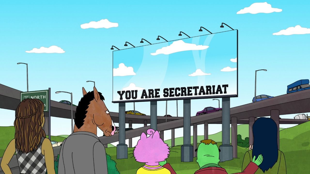 BoJack Horseman : Foto