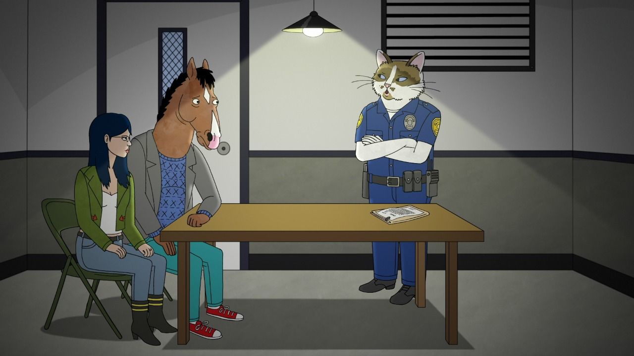 BoJack Horseman : Foto