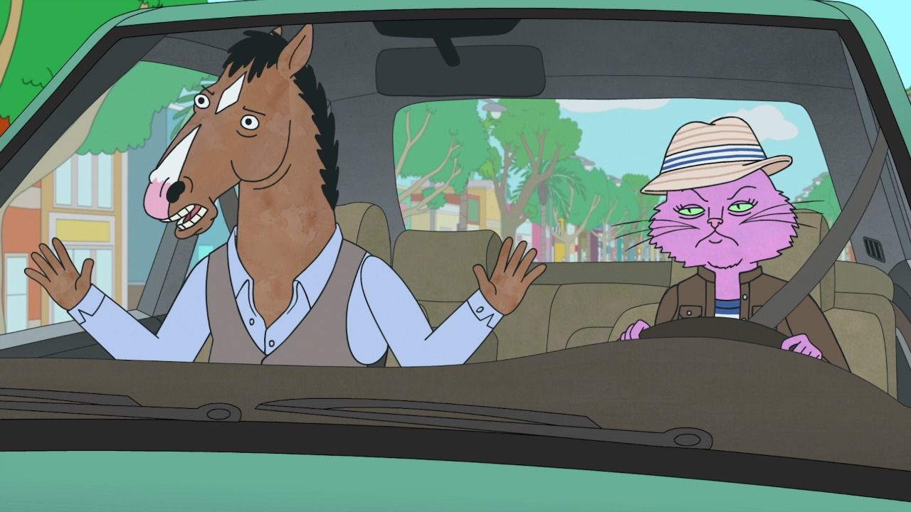 BoJack Horseman : Foto