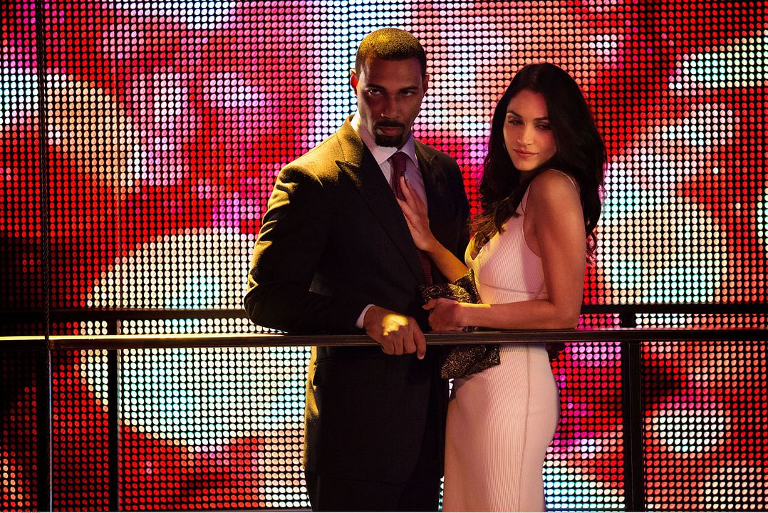 Power : Foto Omari Hardwick, Lela Loren