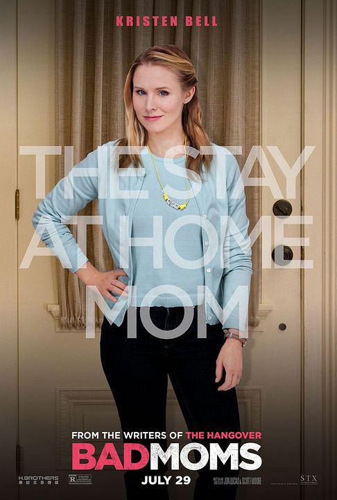 El club de las madres rebeldes : Póster