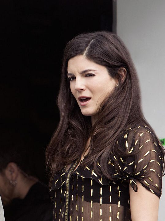 Póster Monica Barbaro