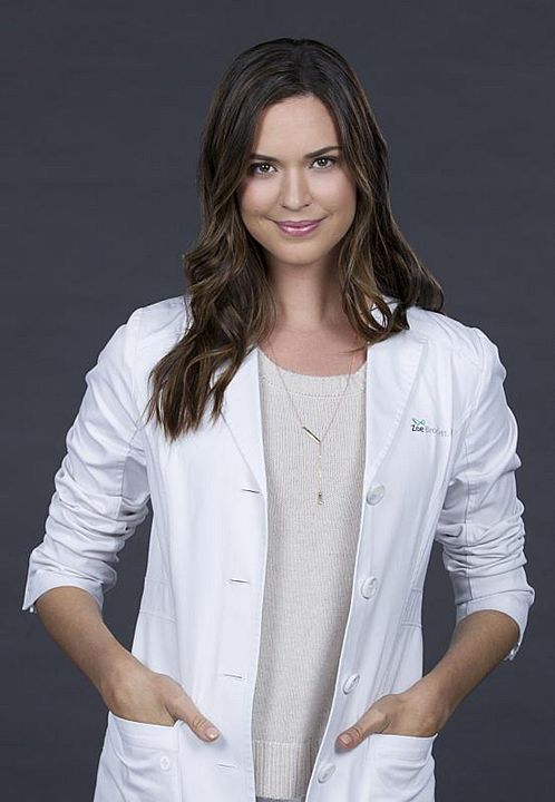 Foto Odette Annable