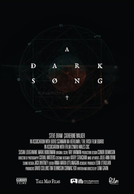 A Dark Song : Póster