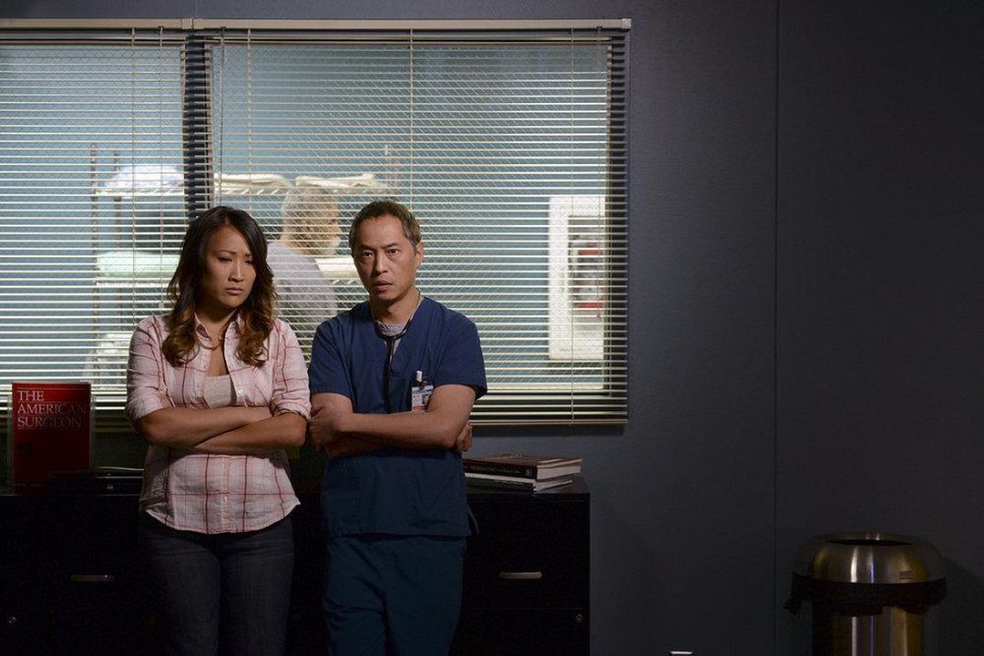 The Night Shift : Foto Ken Leung